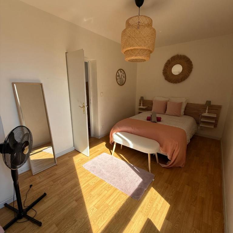 Le Stanislas Confort à Colmar - centre ville - - Appartement 3 Chambres avec Balcon - 28