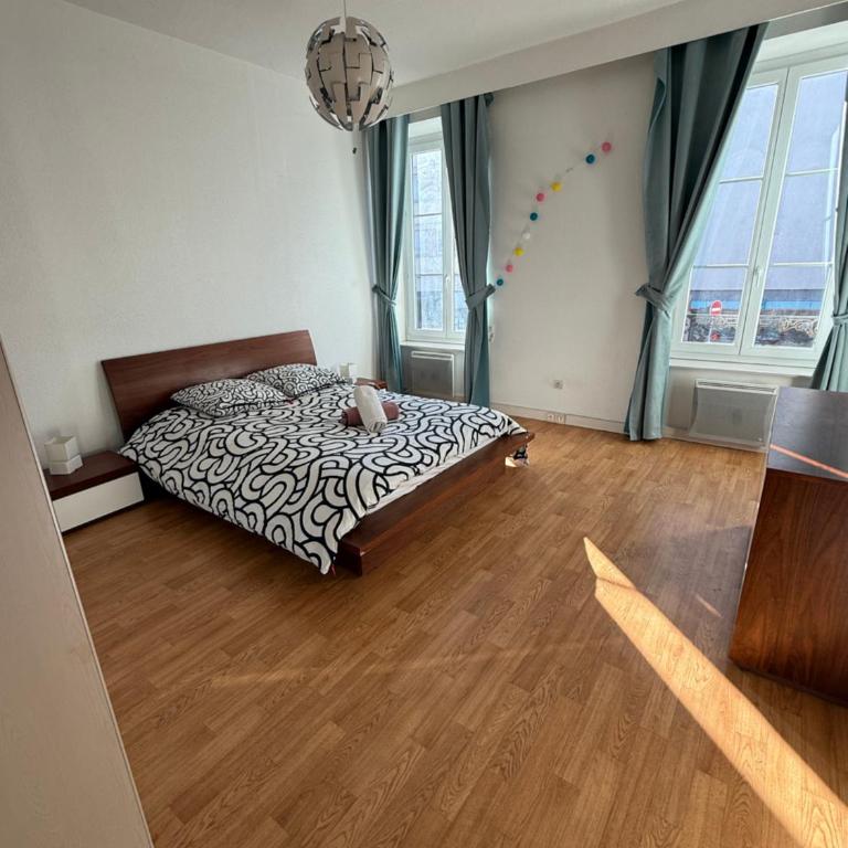 Le Stanislas Confort à Colmar - centre ville - - Appartement 3 Chambres avec Balcon - 5