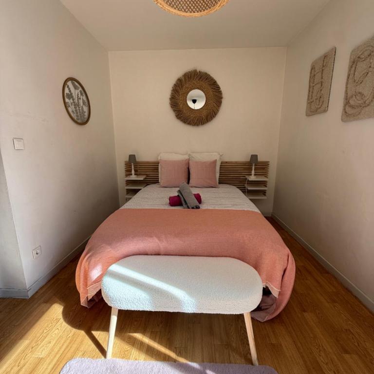 Le Stanislas Confort à Colmar - centre ville - - Appartement 3 Chambres avec Balcon - 29