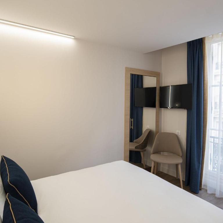 Mercure Paris Opera Lafayette - Classic Doppelzimmer - 1