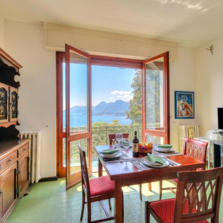 La Finestra Sul Lago - Happy Rentals - Vacation Home - 11