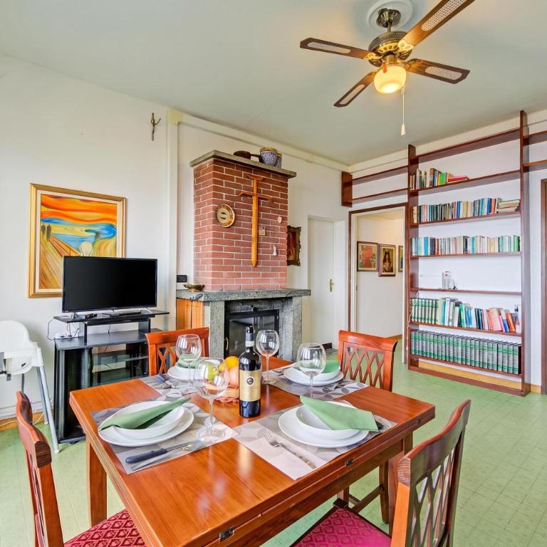 La Finestra Sul Lago - Happy Rentals - Vacation Home - 12