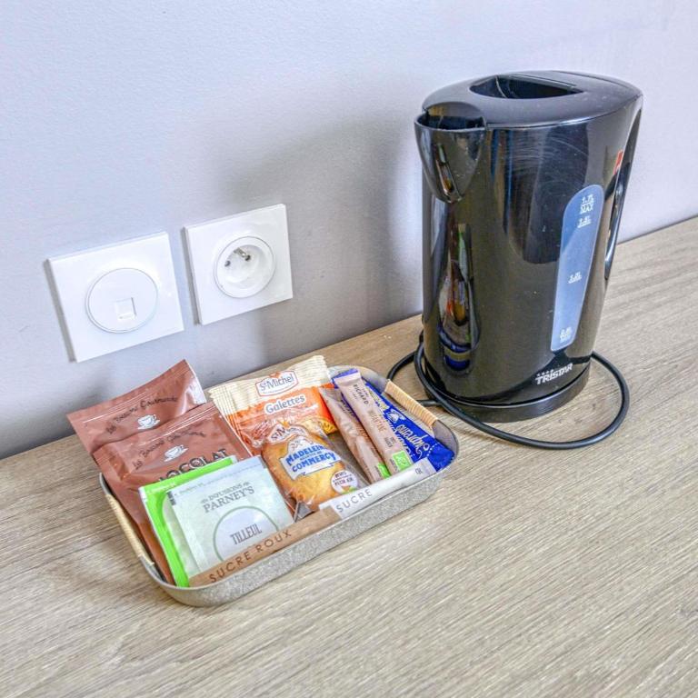 Aparthotel Adagio Access Saint Nazaire - Studio Lits Jumeaux - 8