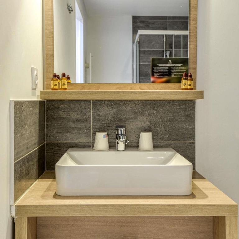 Aparthotel Adagio Access Saint Nazaire - Studio Lits Jumeaux - 9