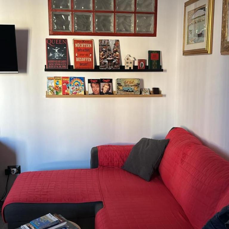 LA CASA DI CHIARA - Two-Bedroom Apartment - 15