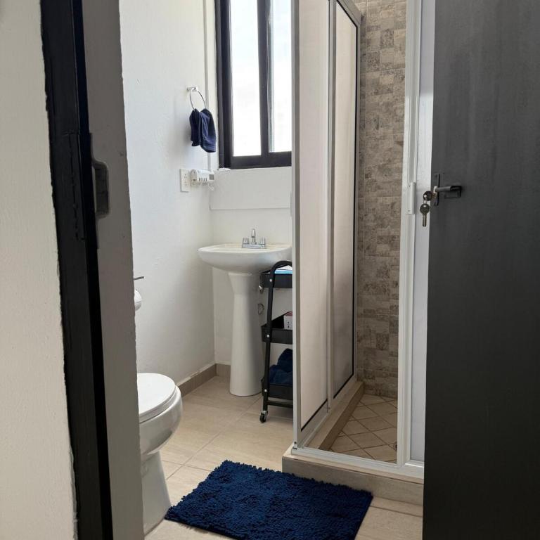 Loft moderno 15 min Estadio World Cup '26 - One-Bedroom Apartment - 2
