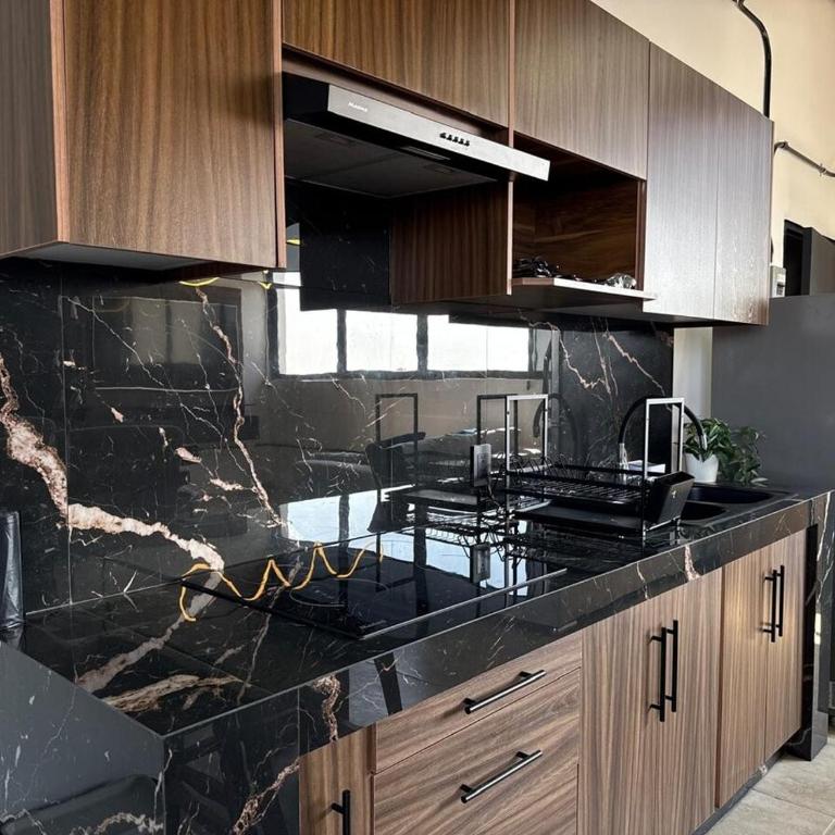 Loft moderno 15 min Estadio World Cup '26 - One-Bedroom Apartment - 8