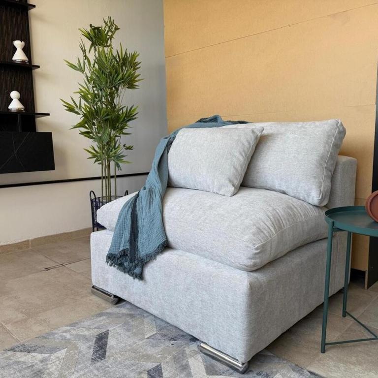 Loft moderno 15 min Estadio World Cup '26 - One-Bedroom Apartment - 11