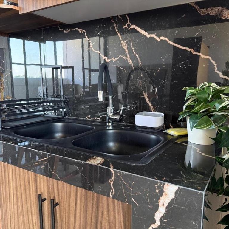 Loft moderno 15 min Estadio World Cup '26 - One-Bedroom Apartment - 13
