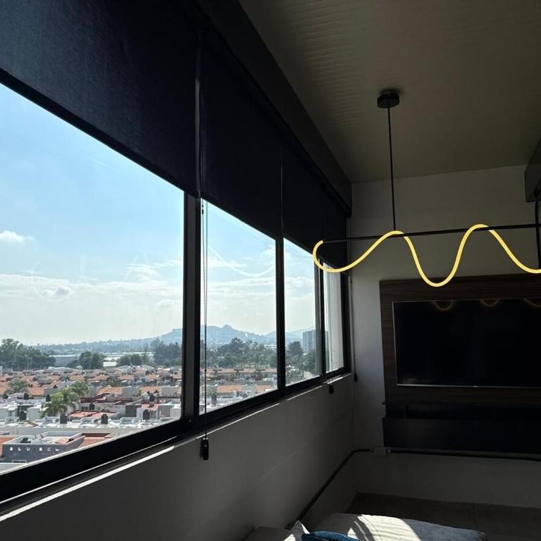 Loft moderno 15 min Estadio World Cup '26 - One-Bedroom Apartment - 16