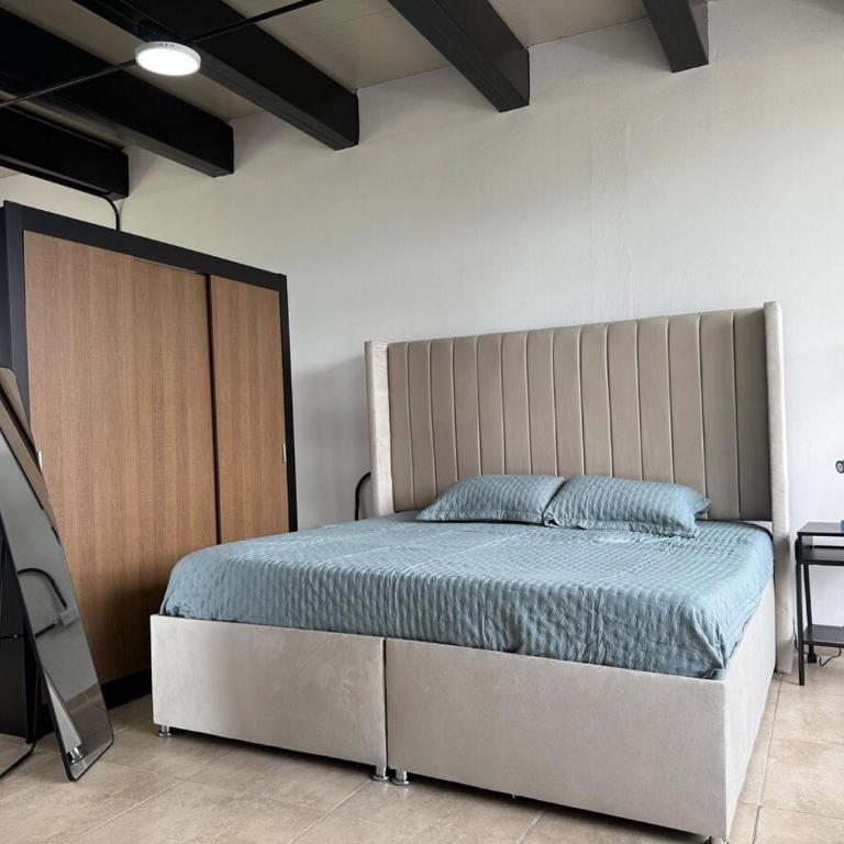 Loft moderno 15 min Estadio World Cup '26 - One-Bedroom Apartment - 18