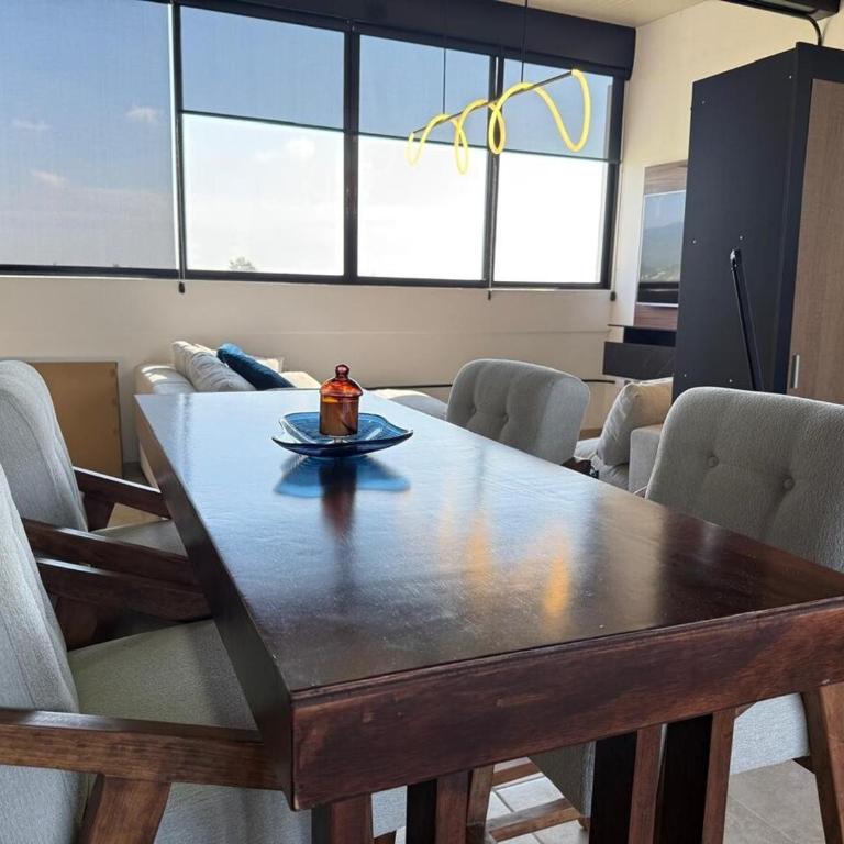 Loft moderno 15 min Estadio World Cup '26 - One-Bedroom Apartment - 20