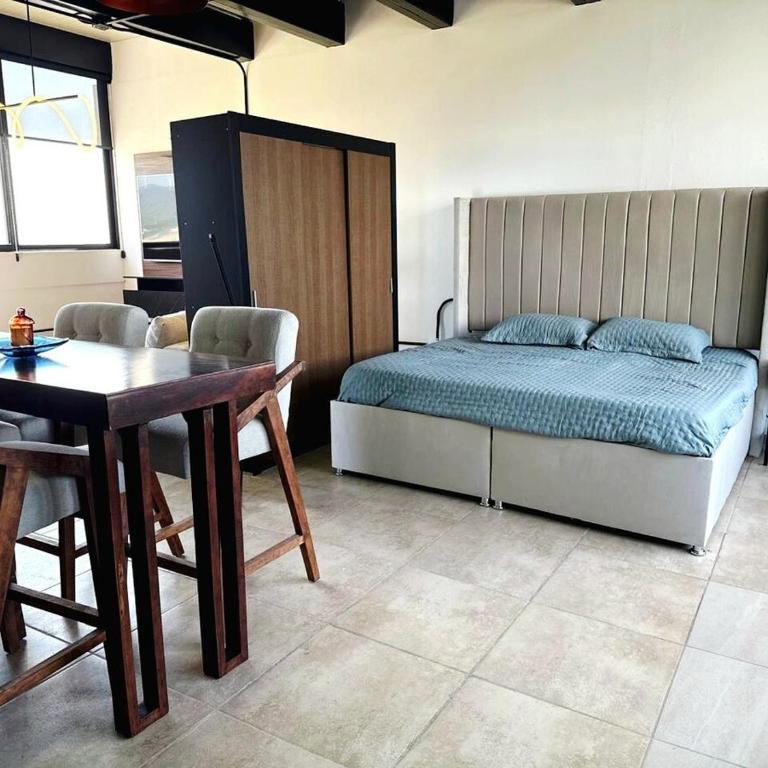 Loft moderno 15 min Estadio World Cup '26 - One-Bedroom Apartment - 23