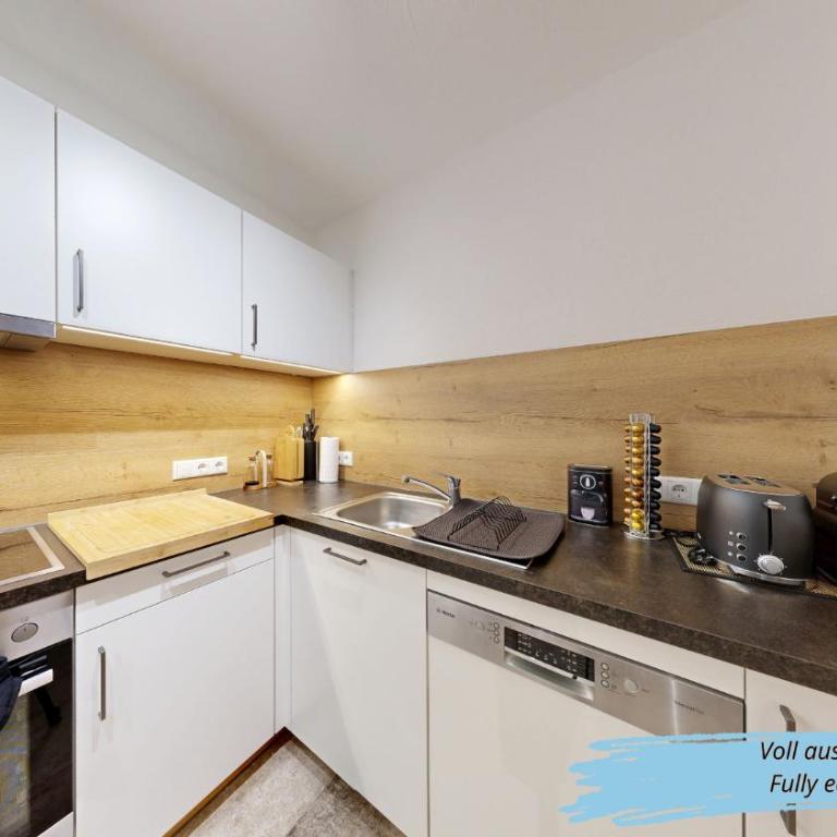 Haus Bergkristall - Deluxe Apartment mit 2 Schlafzimmern - 7