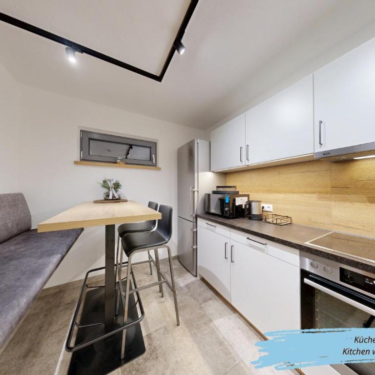 Haus Bergkristall - Deluxe Apartment mit 2 Schlafzimmern - 8