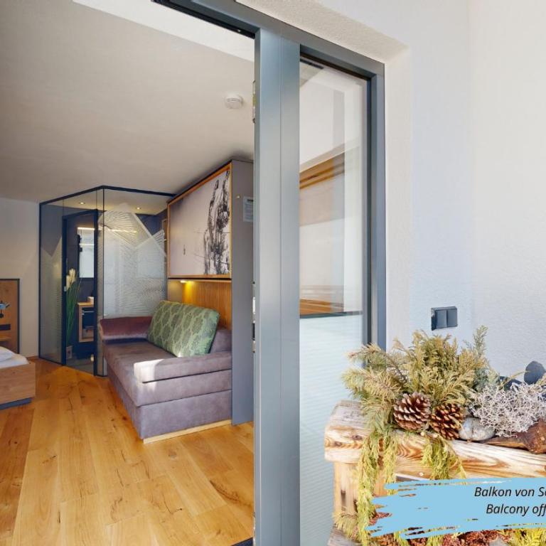 Haus Bergkristall - Deluxe Apartment mit 2 Schlafzimmern - 9