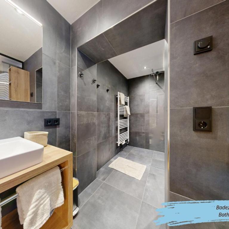 Haus Bergkristall - Deluxe Apartment mit 2 Schlafzimmern - 2