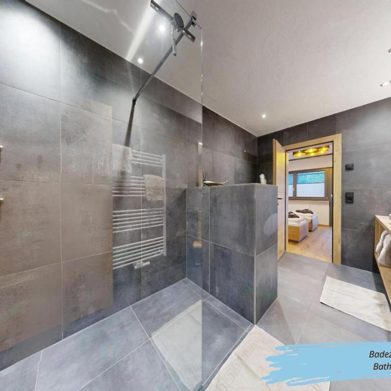Haus Bergkristall - Deluxe Apartment mit 2 Schlafzimmern - 12