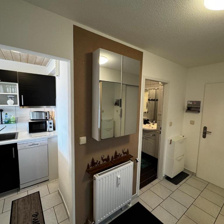Allgäuauszeit mit Bergblick - Sauna - Balkon - Appartamento con 1 Camera da Letto - 25
