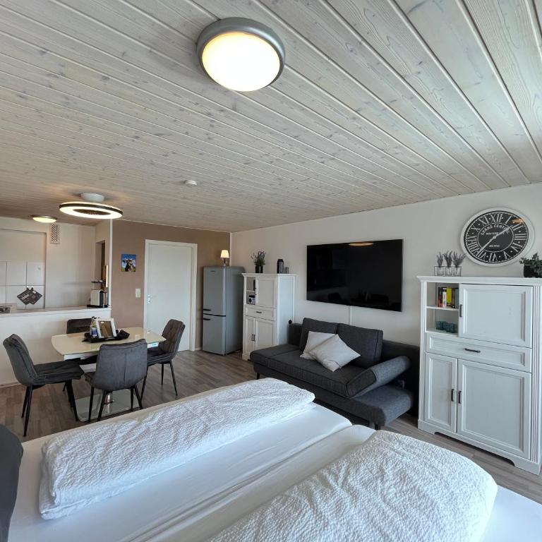 Allgäuauszeit mit Bergblick - Sauna - Balkon - Appartamento con 1 Camera da Letto - 26