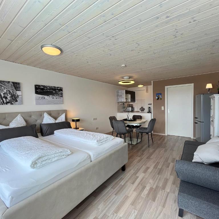 Allgäuauszeit mit Bergblick - Sauna - Balkon - Appartamento con 1 Camera da Letto - 27