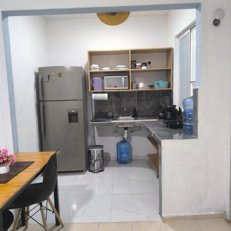 Loft acogedor y funcional - One-Bedroom Apartment - 3