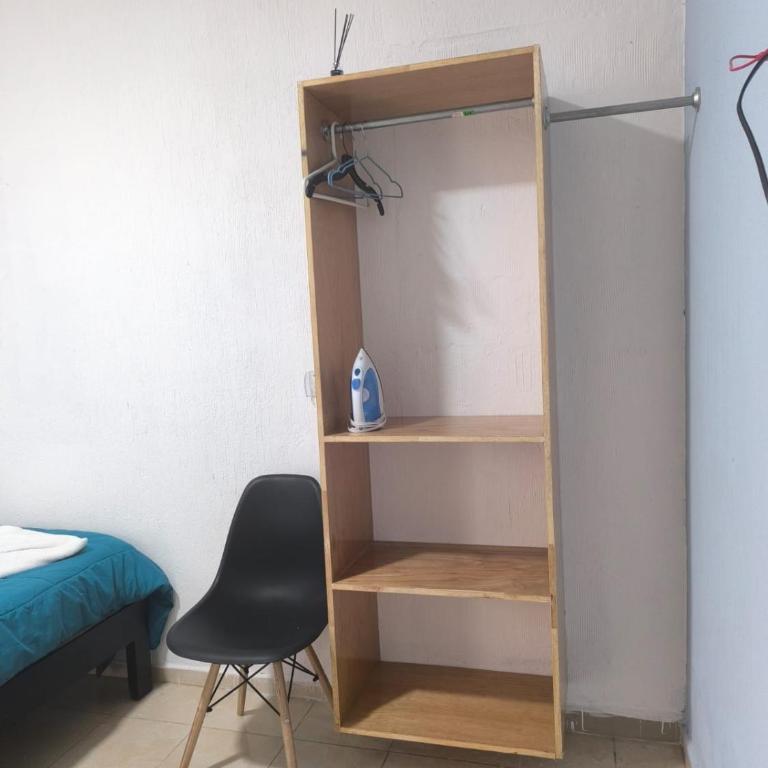 Loft acogedor y funcional - One-Bedroom Apartment - 8