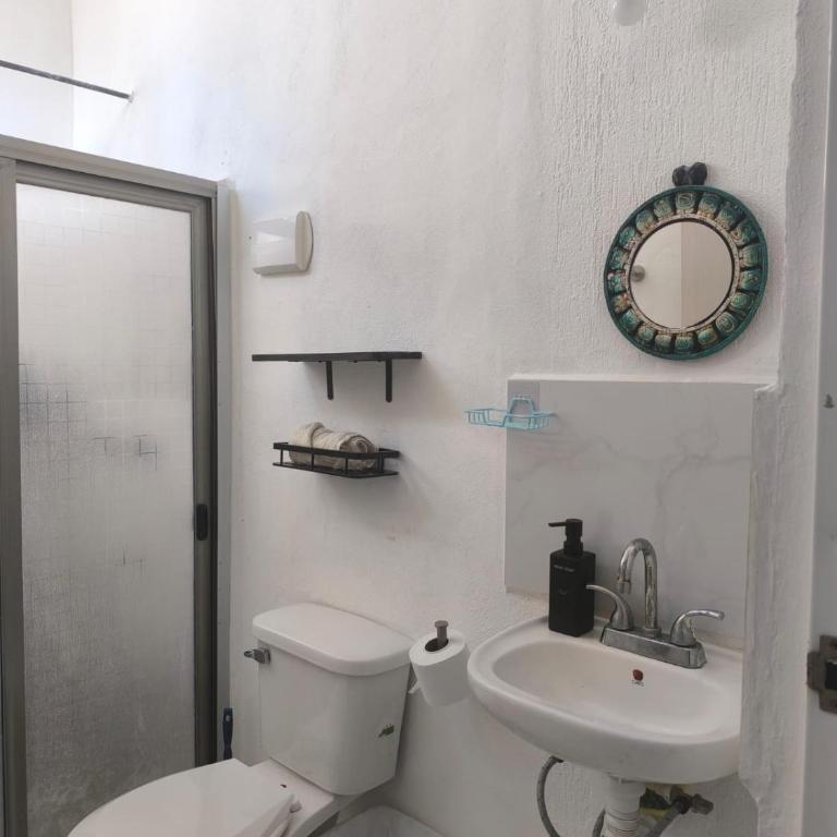 Loft acogedor y funcional - One-Bedroom Apartment - 12