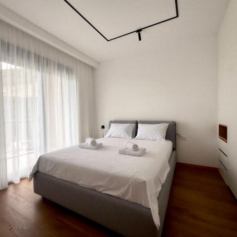 Azzurro Vista - Apartment mit 1 Schlafzimmer, Meerblick und Balkon - 4