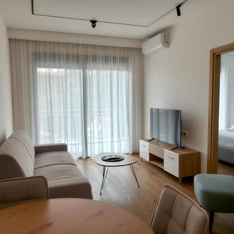 Azzurro Vista - Apartment mit 1 Schlafzimmer, Meerblick und Balkon - 7