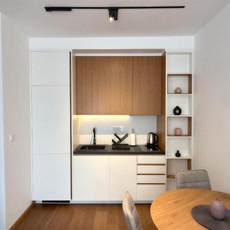 Azzurro Vista - Apartment mit 1 Schlafzimmer, Meerblick und Balkon - 9