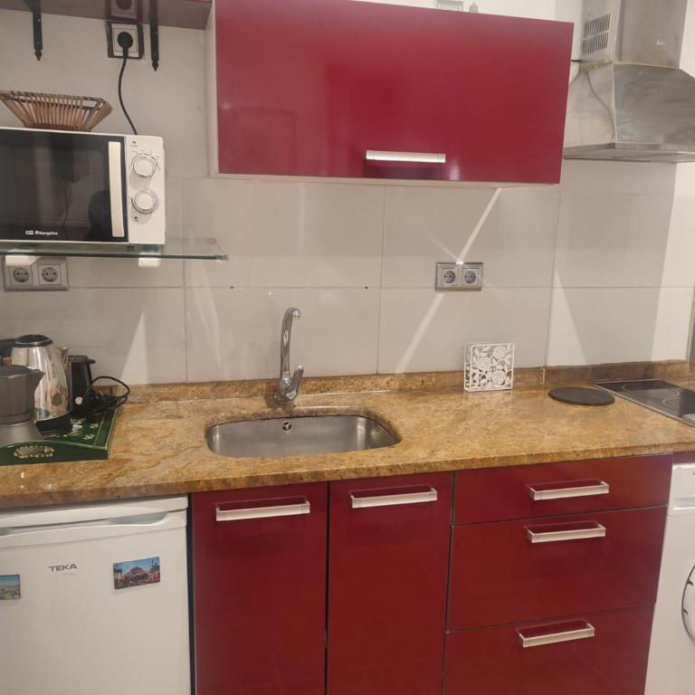 Centro Atocha - Apartamento de 1 dormitorio - 6