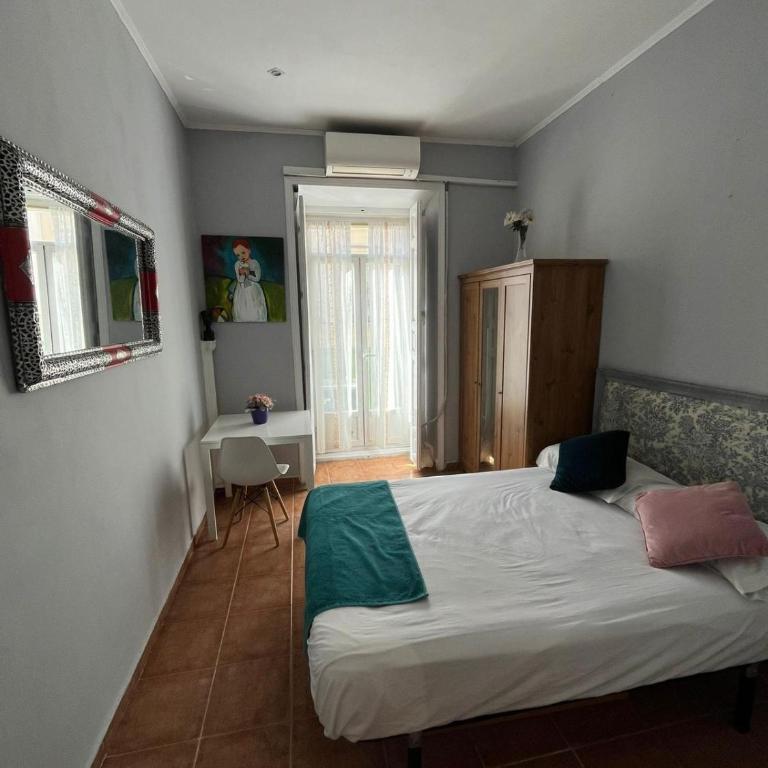 Centro Atocha - Apartamento de 1 dormitorio - 11