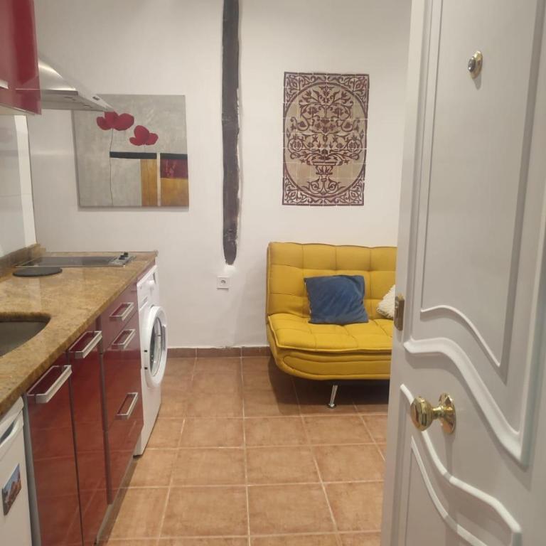 Centro Atocha - Apartamento de 1 dormitorio - 12