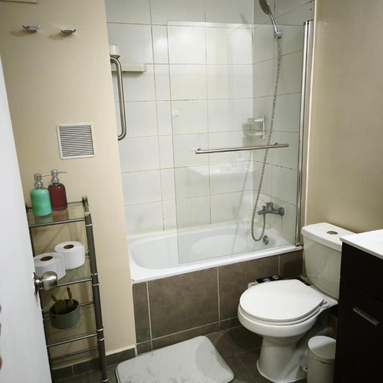 Departamento Completo Sector San Marcos, Costa Laguna - Apartamento de 2 dormitorios - 4
