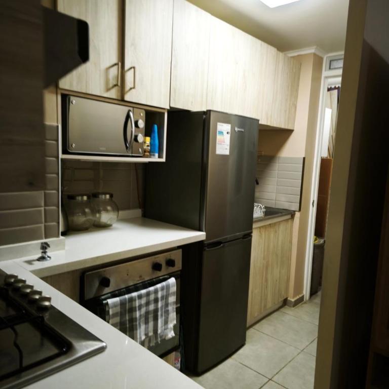 Departamento Completo Sector San Marcos, Costa Laguna - Apartamento de 2 dormitorios - 6