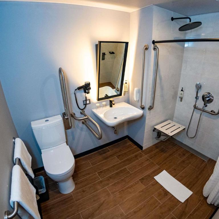 ibis styles Lima San Isidro - Habitación Estándar adaptada para personas con movilidad reducida - 2