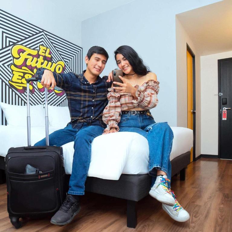 ibis styles Lima San Isidro - Habitación Doble Estándar - 5