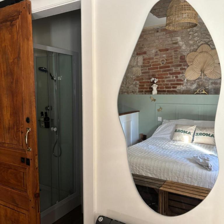 Vénusté, Suite romantique - One-Bedroom Apartment - 17