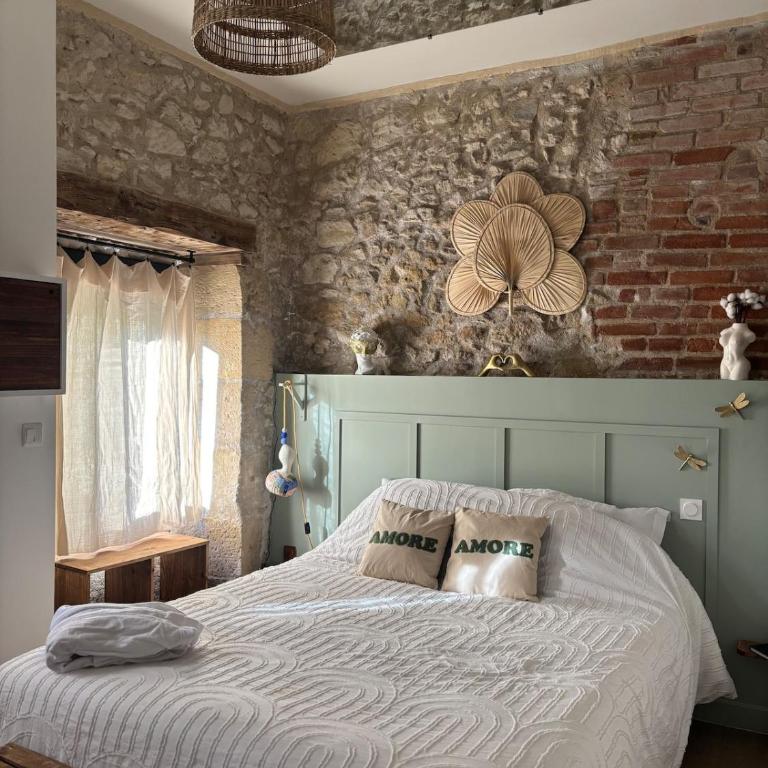 Vénusté, Suite romantique - One-Bedroom Apartment - 25