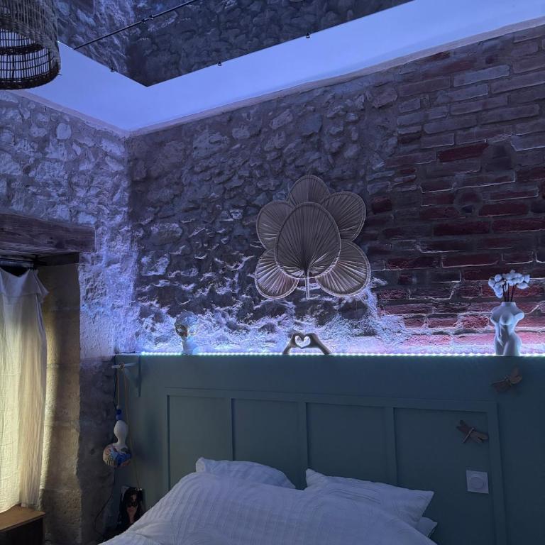 Vénusté, Suite romantique - One-Bedroom Apartment - 28