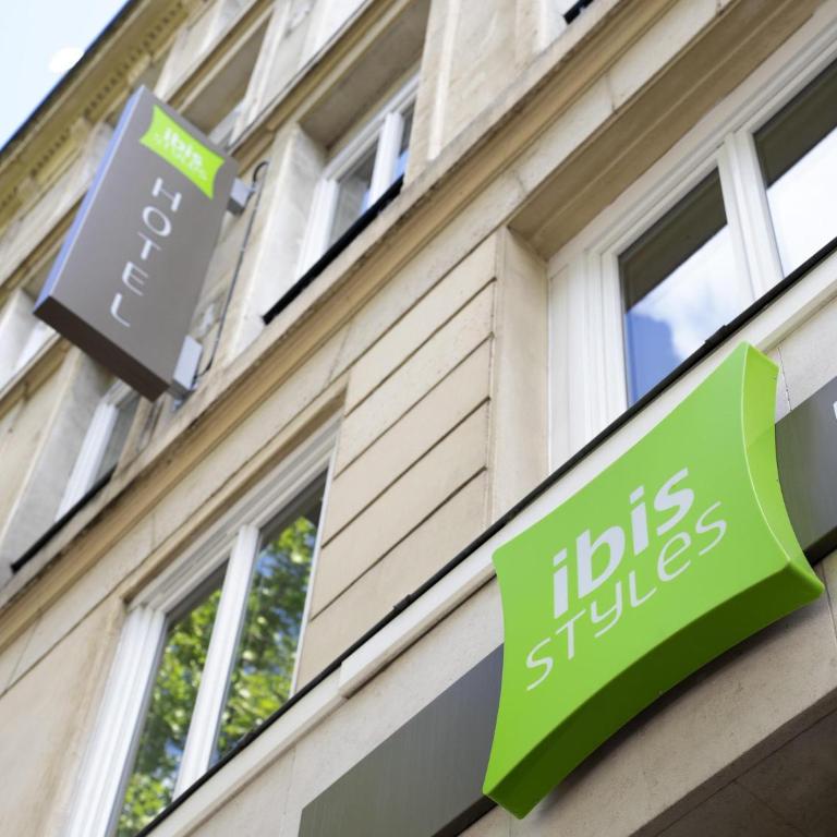 ibis Styles Paris Gare De Lyon TGV - Chambre Lits Jumeaux Standard - 5