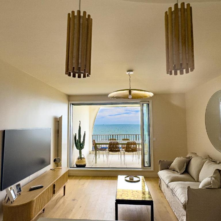 Appartement de prestige vue panoramique mer - Apartamento de 1 dormitorio - 3