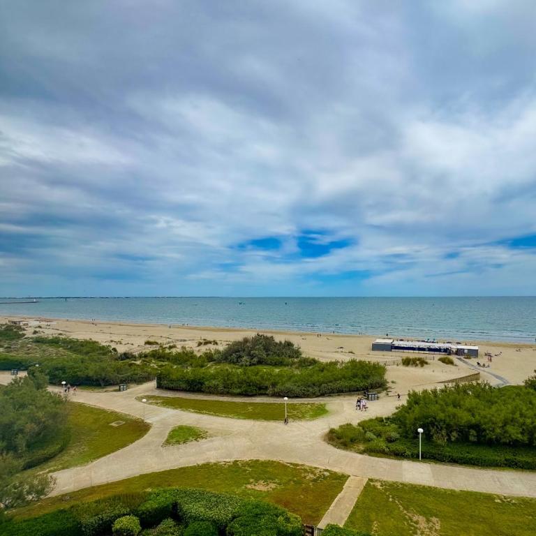 Appartement de prestige vue panoramique mer - Apartamento de 1 dormitorio - 4