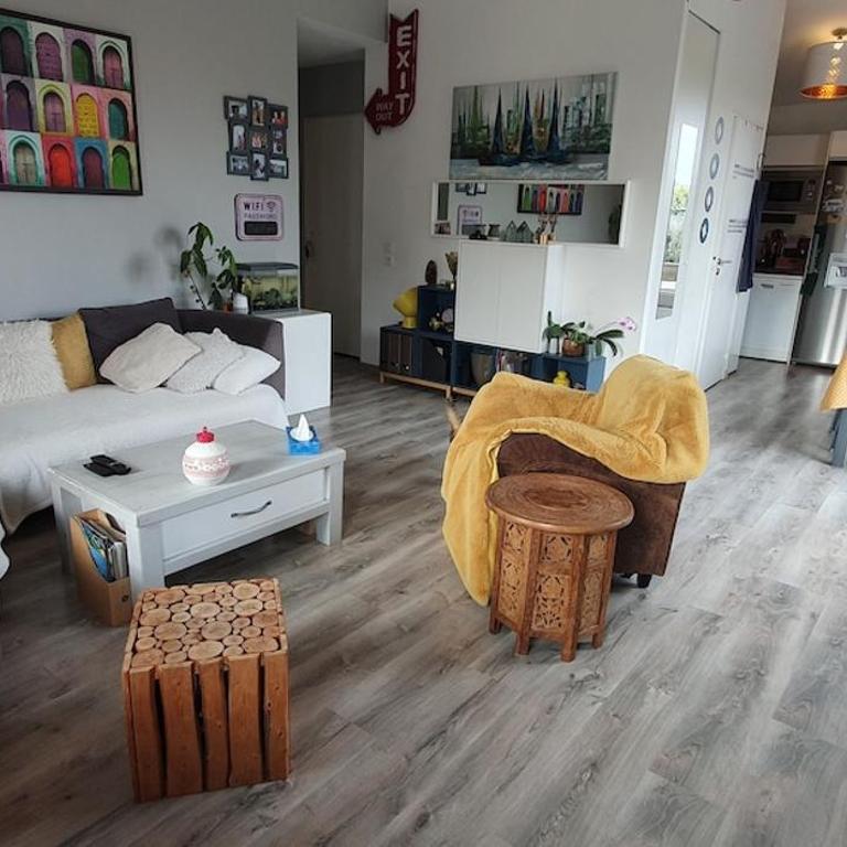 Appartement 2 chambres - Plage à pied - Appartement 2 Chambres - 2