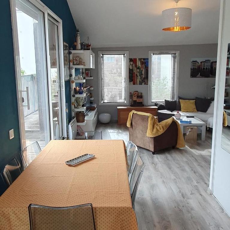Appartement 2 chambres - Plage à pied - Appartement 2 Chambres - 4
