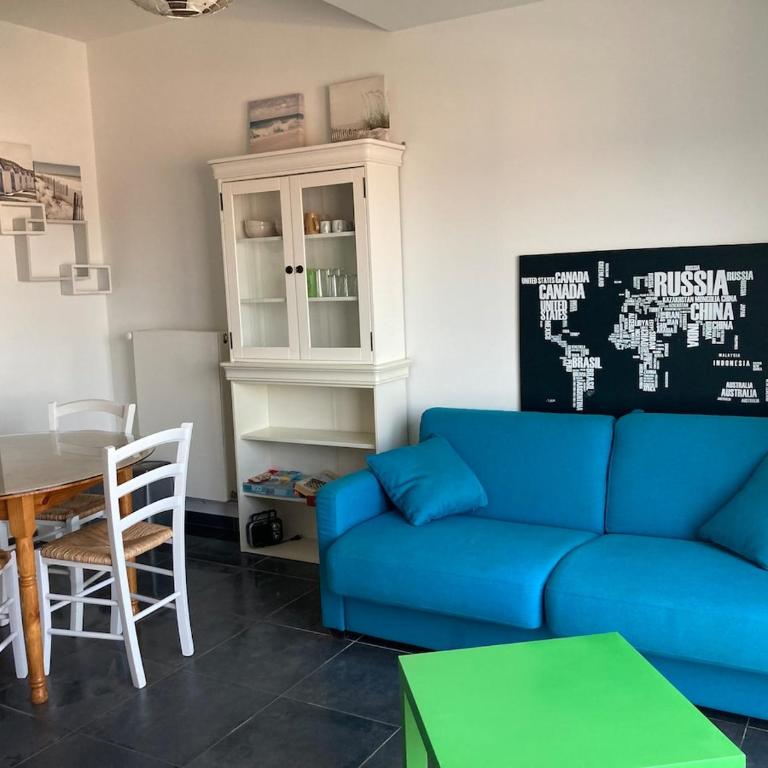 Appartement à 2 minutes à pieds de la mer - Appartamento con 1 Camera da Letto - 2
