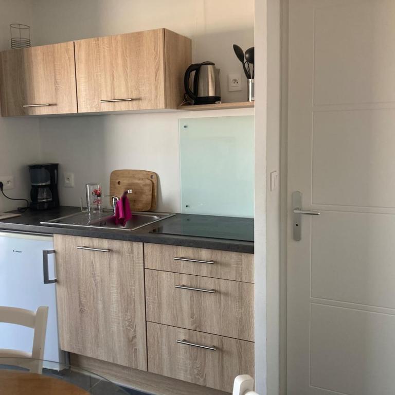 Appartement à 2 minutes à pieds de la mer - Appartamento con 1 Camera da Letto - 5
