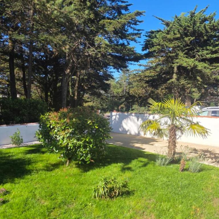 Charmante maison de plain pied rénovée et climatisée en lisière de forêt - Casa con 1 Camera da Letto - 5