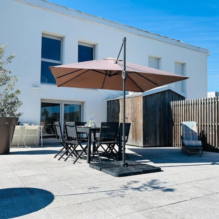 Casa Botanica : Rooftop1 - Appartement Supérieur - 4